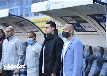 رضا شحاتة الجزار لاعب مهم للجونة وأرحب بعودة والتر بواليا من الأهلي