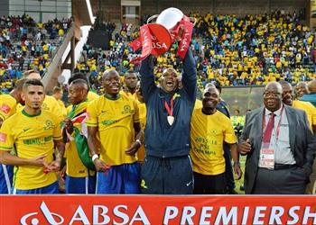 موسيماني صن داونز يمكنه الفوز بالدوري مع أي مدرب بفضل تعزيزاتي