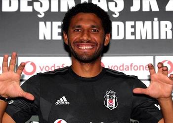 صحيفة تركية محمد النني يعود على رادار بشكتاش