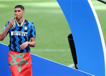 وكيله حكيمي يحلم بالعودة إلى ريال مدريد يوم ا ما