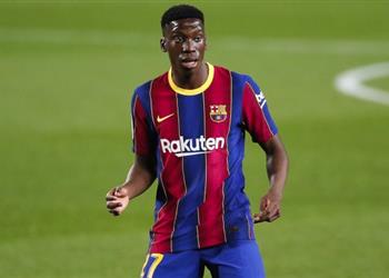 صور برشلونة يعود لبداية فترة الإعداد للموسم الجديد وغياب موريبا