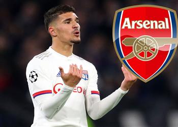 حسام عوار يتوجه برسالة إلى جماهير آرسنال