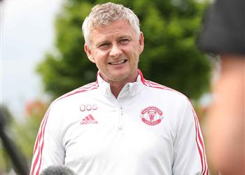 سولشاير يكشف سبب تجديد عقد خوان ماتا ويؤكد صفقاتنا الصيفية هامة للاعبين الشباب