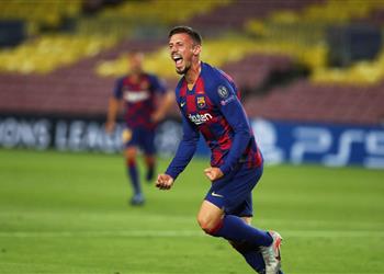 بطلب من بينيتيز إيفرتون يسعى لضم لينجليه من برشلونة