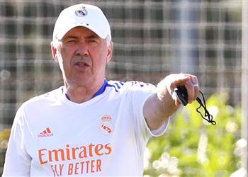 موندو ديبورتيفو ريال مدريد يخوض ودية غد ا خلف أبواب م غلقة