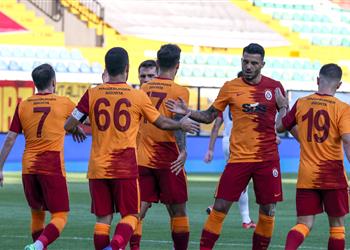 في غياب مصطفى محمد جالطة سراي يهزم قاسم باشا برباعية ودي ا