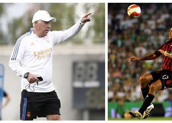 نيستا أنشيلوتي إسفنجة تمتص المشكلات وإدارة النجوم صعبة مثل التعامل مع النساء