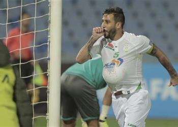 فيديو في 9 دقائق الرجاء يتقدم على شبيبة القبائل بهدفين في نهائي الكونفدرالية