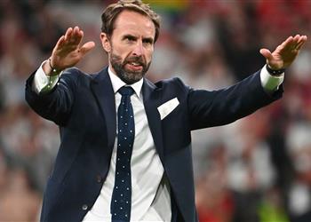 ساوثجيت لجماهير إنجلترا عليكم احترام نشيد إيطاليا في نهائي يورو