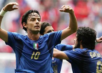 إنزاجي يتوقع صاحب هدف فوز إيطاليا على إنجلترا في نهائي يورو 2020