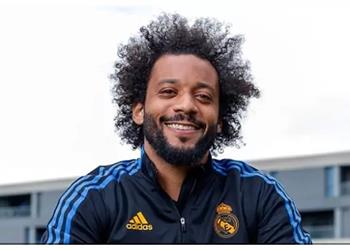 قائد الملكي الجديد مارسيلو ي قدم وعد ا لجماهير ريال مدريد ويؤكد سعداء بالعمل مع أنشيلوتي