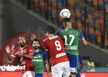 موعد والقناة الناقلة لمباراة الأهلي ومصر المقاصة اليوم في الدوري