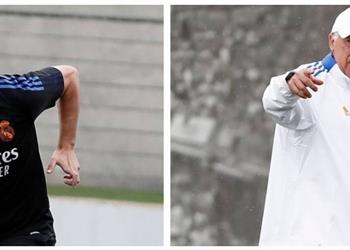 أنشيلوتي يحسم موقفه من رحيل إيسكو عن ريال مدريد