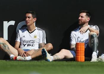 تشكيل الأرجنتين أمام البرازيل في نهائي كوبا أمريكا ميسي يقود الهجوم ودي ماريا أساسي ا