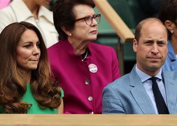 الأمير ويليام يحفز إنجلترا قبل نهائي يورو أمام إيطاليا