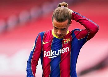 سبورت جريزمان يريد العودة إلى أتلتيكو مدريد