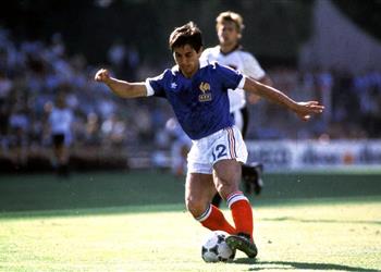 آلان جيريس في حوار لـ بطولات لم تظهر مواهب كبيرة في يورو مثل رونالدو وميسي وخروج فرنسا المفاجأة الوحيدة