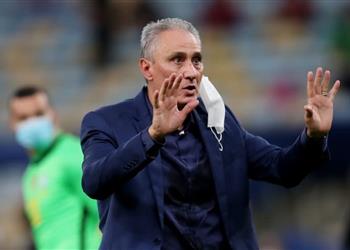 تيتي ينتقد اتحاد أمريكا الجنوبية بعد خسارة البرازيل من الأرجنتين
