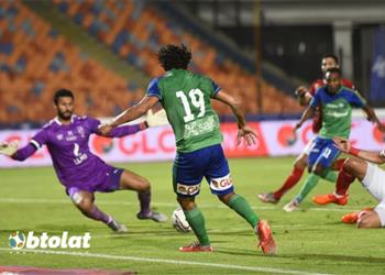 6 معلومات عن مباراة الأهلي ومصر المقاصة اليوم في الدوري