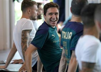 ناجيلسمان يرد على أنباء اهتمام بايرن ميونخ بضم كييزا