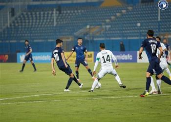 رسمي ا إعلان موعد مباراة بيراميدز وسموحة في كأس مصر