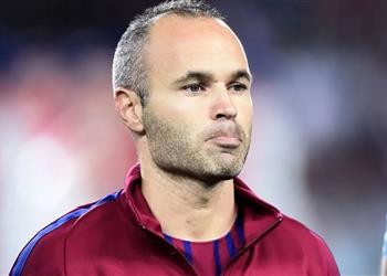 إنييستا ميسي أزال الضغوط بلقب كوبا أمريكا ويظل بالنسبة لي رقم واحد