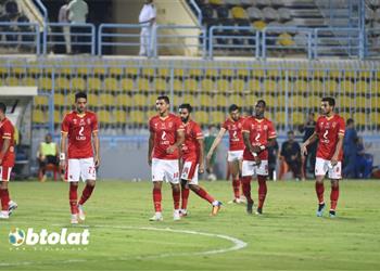 تشكيل الأهلي لمباراة مصر المقاصة في الدوري أجاي أساسيا ومحمد شريف مهاجم وحيد