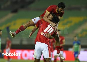 بالفيديو الأهلي يفوز علي المقاصة برباعية ويواصل الضغط علي الزمالك في صدارة ترتيب الدوري