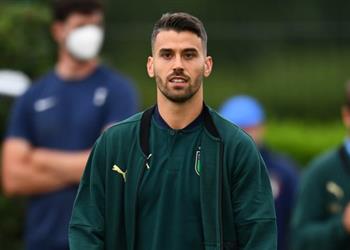 سبينازولا يوجه رسالة مؤثرة لمنتخب إيطاليا قبل مواجهة إنجلترا الليلة