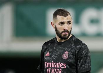 ريال مدريد ينتظر عودة كريم بنزيما لتمديد تعاقده