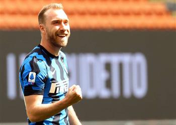 إريكسن يعود إلى ميلان ويستعد لفحوصات طبية جديدة