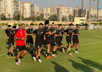 منتخب مصر الأولمبي يواصل التدريبات وانضمام بيكهام وناصر ماهر