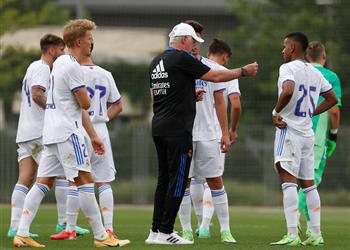 صورة نابولي يثير التساؤلات بشأن التعاقد مع نجم ريال مدريد