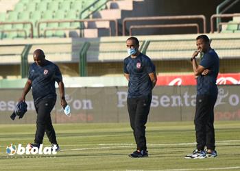 مدرب الأهلي أمامنا فرصة لصناعة المجد في نهائي إفريقيا و الشخصية سر الفوز على المقاصة
