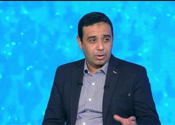 سمير عثمان يوضح مدى صحة احتساب هدف الأهلي الثالث أمام المقاصة لـ محمد شريف