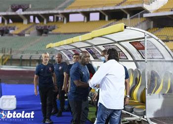 محمد عبد الجليل موسيماني نقل لي ملاحظاته عن لاعبي المقاصة وليس عيب ا أن أستمع له