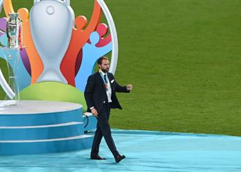 ساوثجيت أتحمل مسؤولية ركلات الترجيح ولا أريد الحديث عن كأس العالم