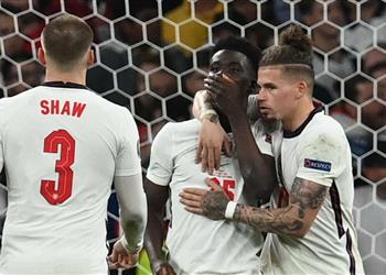 آرسنال لـ ساكا بعد خسارة نهائي يورو 2020 فخورون بك دائم ا