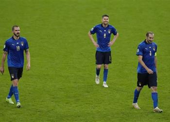 بونوتشي سأحاول إقناع كيليني بالاستمرار حتى مونديال قطر 2022