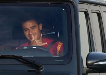 ليكيب مارسيليا قد يكون الحل لأزمة كوتينيو مع برشلونة