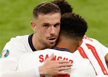 هندرسون خسارة يورو 2020 ستجعلنا ننتقم في مونديال قطر