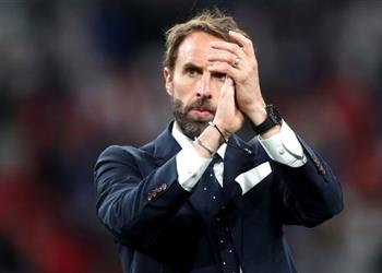 ساوثجيت معدتي كأنها انفجرت بعد خسارة يورو 2020 وأتمنى قيادة إنجلترا في مونديال قطر