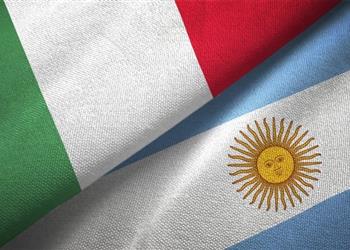 تقارير اقتراح بإقامة مباراة بين إيطاليا والأرجنتين تحت مسمى كأس السوبر الدولي في 2022