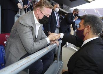 أبرزها تجديد ميسي ماركا برشلونة يواجه 6 مشاكل قبل بداية الموسم الجديد