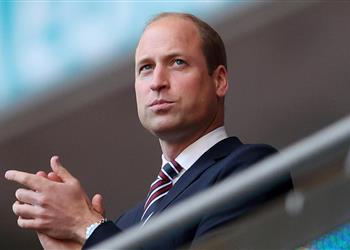 الأمير ويليام يطالب بمحاسبة المتورطين في الهجوم العنصري ضد ثلاثي إنجلترا