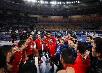 إعلان القائمة النهائية لـ منتخب مصر لكرة اليد المشاركة في أولمبياد طوكيو