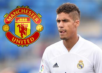 مانشستر يونايتد يواصل مفاوضاته مع ريال مدريد لضم فاران