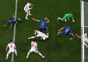 نيران صديقة وركلات جزاء كيف تم تسجيل 142 هدف ا في يورو 2020