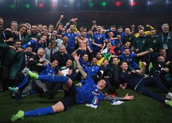 موراتا يوجه رسالة إلى رباعي يوفنتوس بعد التتويج بـ يورو مع إيطاليا