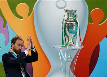 ذا صن لقب مرموق ينتظر ساوثجيت رغم خسارة نهائي يورو 2020